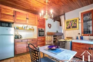 Woonhuis te koop prunieres, provence-alpen-côte d'azur, Li834 Afbeelding - 9