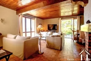 Woonhuis te koop prunieres, provence-alpen-côte d'azur, Li834 Afbeelding - 5