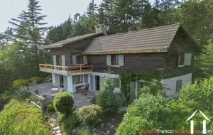 Woonhuis te koop prunieres, provence-alpen-côte d'azur, Li834 Afbeelding - 3