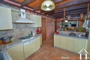 Woonhuis te koop st jean ligoure, limousin, Li837 Afbeelding - 4