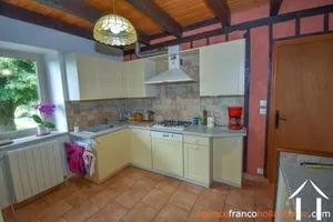 Woonhuis te koop st jean ligoure, limousin, Li837 Afbeelding - 5