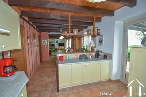 Woonhuis te koop st jean ligoure, limousin, Li837 Afbeelding - 6