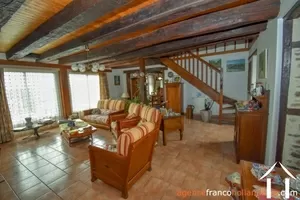 Woonhuis te koop st jean ligoure, limousin, Li837 Afbeelding - 17