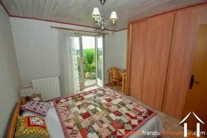 Woonhuis te koop st jean ligoure, limousin, Li837 Afbeelding - 20