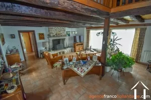 Woonhuis te koop st jean ligoure, limousin, Li837 Afbeelding - 25