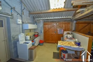 Woonhuis te koop st jean ligoure, limousin, Li837 Afbeelding - 62