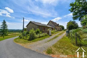 Woonhuis te koop st jean ligoure, limousin, Li837 Afbeelding - 80