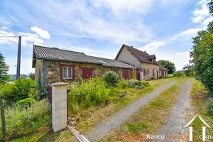 Woonhuis te koop st jean ligoure, limousin, Li837 Afbeelding - 79