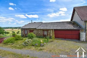 Woonhuis te koop st jean ligoure, limousin, Li837 Afbeelding - 61