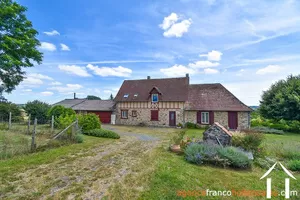 Woonhuis te koop st jean ligoure, limousin, Li837 Afbeelding - 66