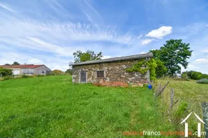 Woonhuis te koop st jean ligoure, limousin, Li837 Afbeelding - 70