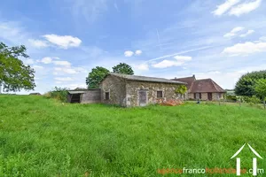 Woonhuis te koop st jean ligoure, limousin, Li837 Afbeelding - 72