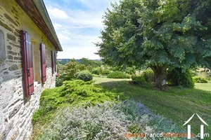 Woonhuis te koop st jean ligoure, limousin, Li837 Afbeelding - 56