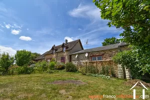 Woonhuis te koop st jean ligoure, limousin, Li837 Afbeelding - 55