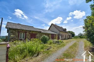 Woonhuis te koop st jean ligoure, limousin, Li837 Afbeelding - 78