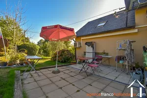 Woonhuis te koop masseret, limousin, Li853 Afbeelding - 15