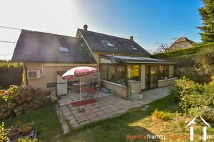 Woonhuis te koop masseret, limousin, Li853 Afbeelding - 16