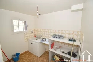 Dorpshuis te koop linards, limousin, Li856 Afbeelding - 32