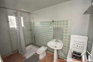 Dorpshuis te koop linards, limousin, Li856 Afbeelding - 36