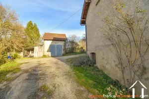 Dorpshuis te koop linards, limousin, Li856 Afbeelding - 52