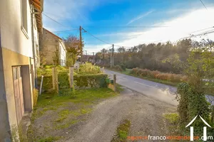 Dorpshuis te koop linards, limousin, Li856 Afbeelding - 38