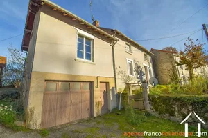 Dorpshuis te koop linards, limousin, Li856 Afbeelding - 40