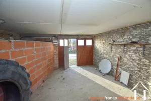 Dorpshuis te koop linards, limousin, Li856 Afbeelding - 42