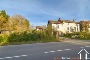 Dorpshuis te koop linards, limousin, Li856 Afbeelding - 64