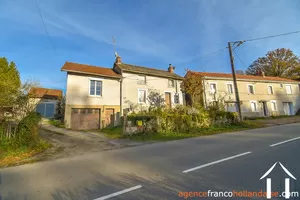 Dorpshuis te koop linards, limousin, Li856 Afbeelding - 66