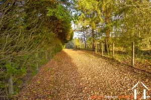 Dorpshuis te koop linards, limousin, Li856 Afbeelding - 58
