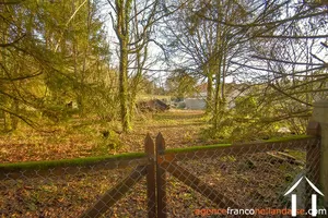 Dorpshuis te koop linards, limousin, Li856 Afbeelding - 60
