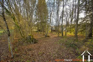 Dorpshuis te koop linards, limousin, Li856 Afbeelding - 62