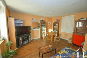 Dorpshuis te koop linards, limousin, Li856 Afbeelding - 8