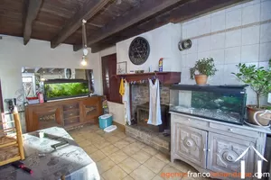 Dorpshuis te koop linards, limousin, Li856 Afbeelding - 4