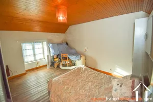 Dorpshuis te koop linards, limousin, Li856 Afbeelding - 16
