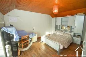 Dorpshuis te koop linards, limousin, Li856 Afbeelding - 18
