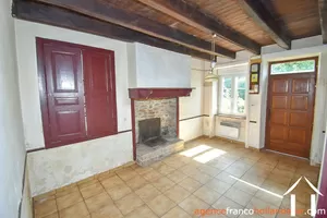 Dorpshuis te koop linards, limousin, Li856 Afbeelding - 6