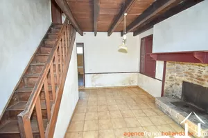 Dorpshuis te koop linards, limousin, Li856 Afbeelding - 33