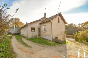 Dorpshuis te koop linards, limousin, Li856 Afbeelding - 22