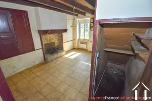 Dorpshuis te koop linards, limousin, Li856 Afbeelding - 43