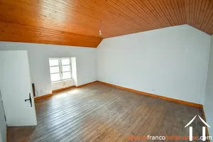 Dorpshuis te koop linards, limousin, Li856 Afbeelding - 37