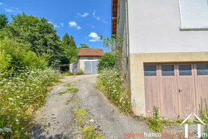 Dorpshuis te koop linards, limousin, Li856 Afbeelding - 82