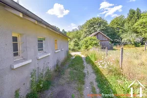 Dorpshuis te koop linards, limousin, Li856 Afbeelding - 80