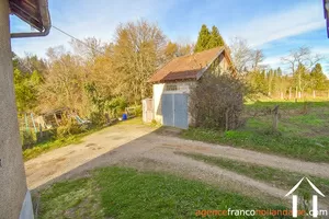 Dorpshuis te koop linards, limousin, Li856 Afbeelding - 50