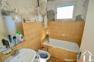 Dorpshuis te koop linards, limousin, Li856 Afbeelding - 14