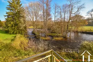 Woonhuis te koop la croix sur gartempe, limousin, Li864 Afbeelding - 25