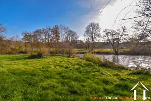 Woonhuis te koop la croix sur gartempe, limousin, Li864 Afbeelding - 2