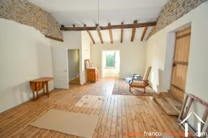 Woonhuis te koop la croix sur gartempe, limousin, Li864 Afbeelding - 45