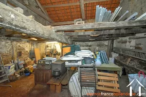 Woonhuis te koop la croix sur gartempe, limousin, Li864 Afbeelding - 49