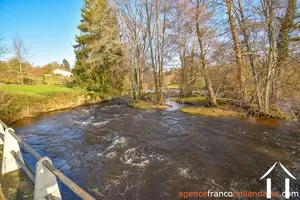 Woonhuis te koop la croix sur gartempe, limousin, Li864 Afbeelding - 4